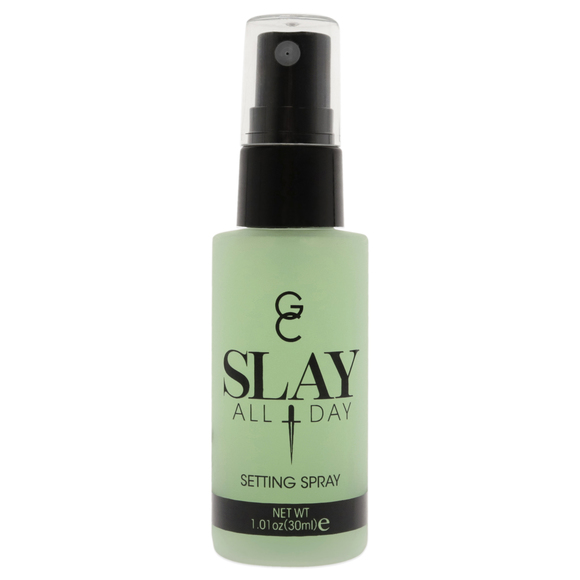 Slay All Day Setting Spray Mini-Cucumber by Gerard Cosmetic-1.01oz Setting Spray - Picture 2 of 4
